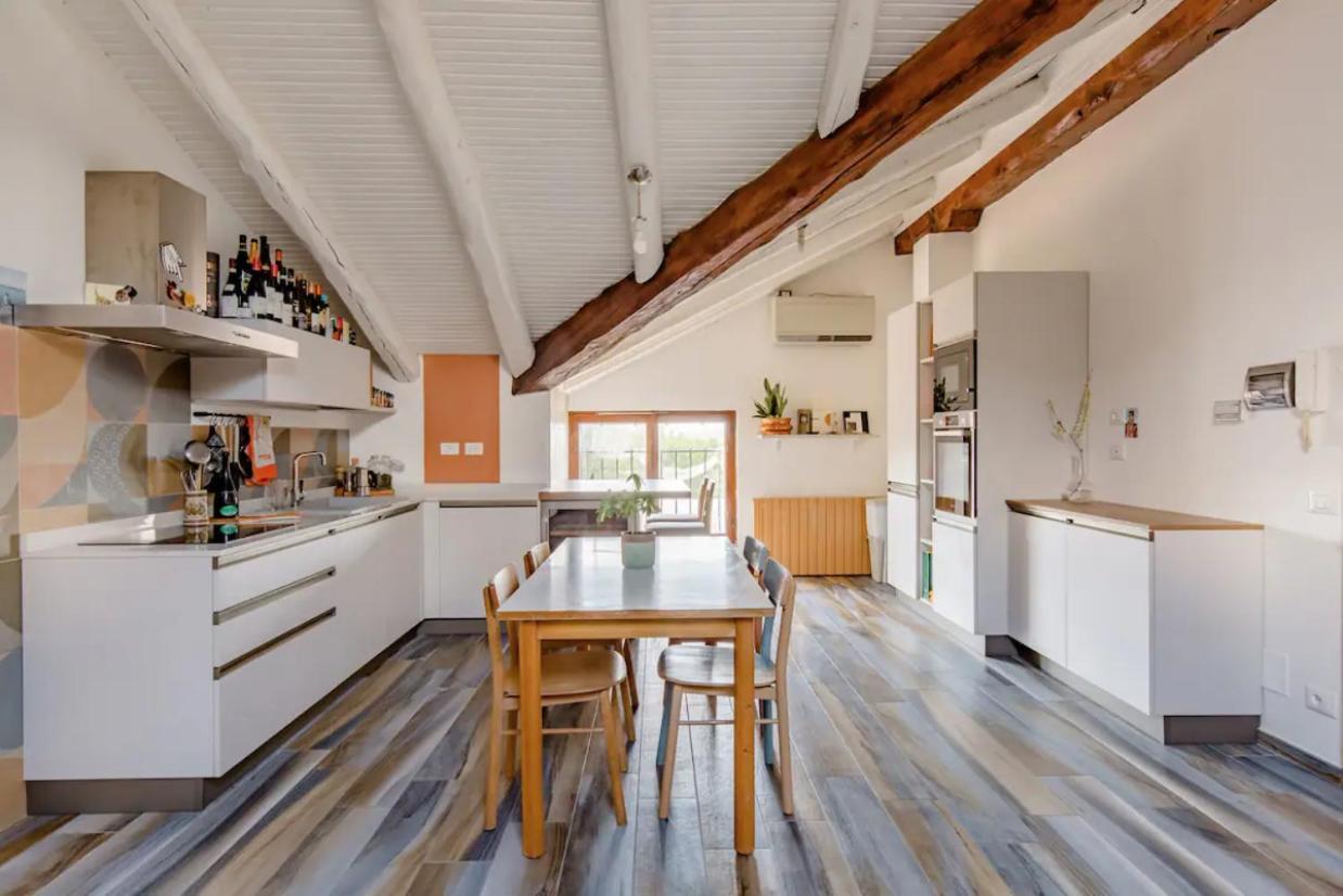 Bed and Breakfast Boho House Borgofranco d'Ivrea Esterno foto