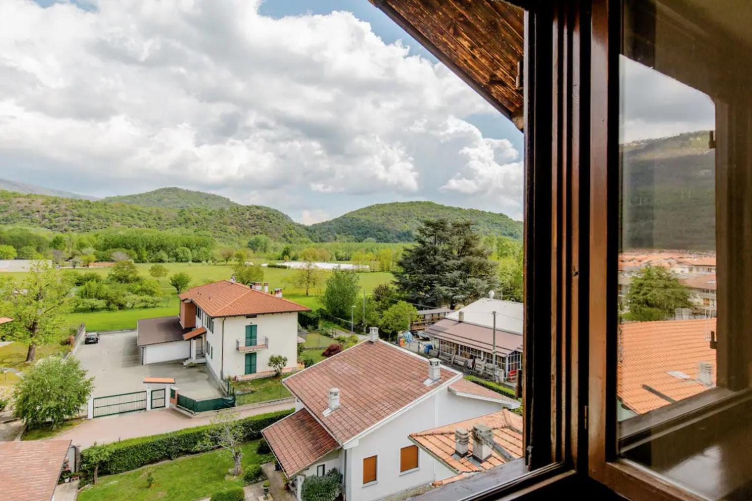 Bed and Breakfast Boho House Borgofranco d'Ivrea Esterno foto