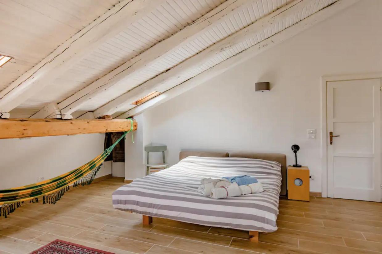 Bed and Breakfast Boho House Borgofranco d'Ivrea Esterno foto