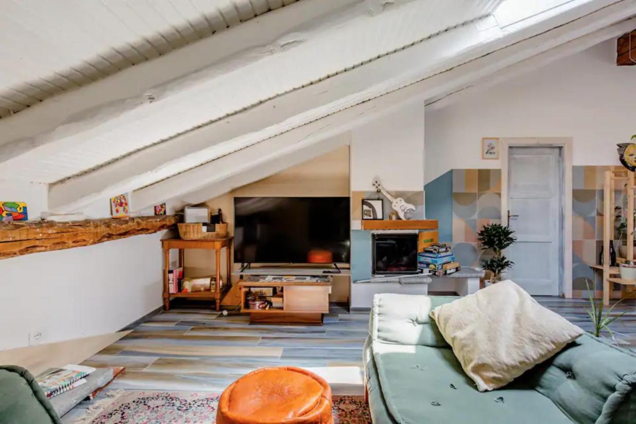 Bed and Breakfast Boho House Borgofranco d'Ivrea Esterno foto