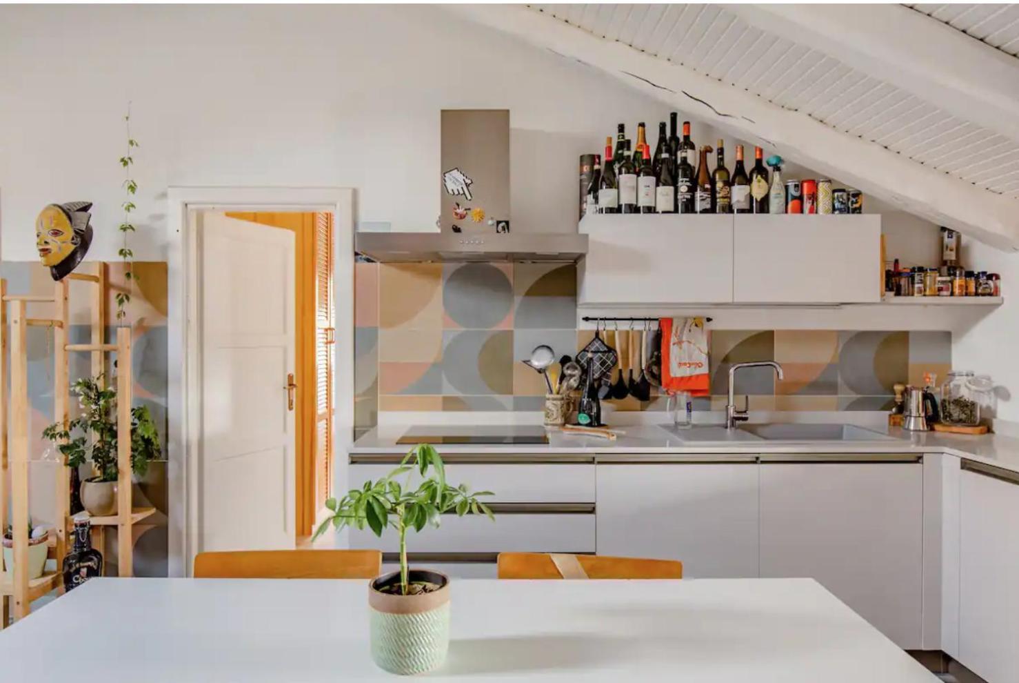 Bed and Breakfast Boho House Borgofranco d'Ivrea Esterno foto